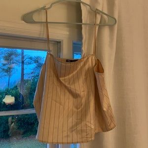 Zara tank